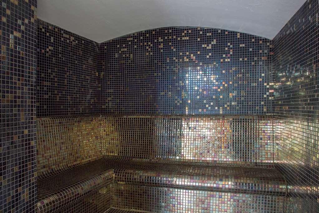 Clos De Vallombreuse, The Originals Relais Douarnenez Amenidades foto